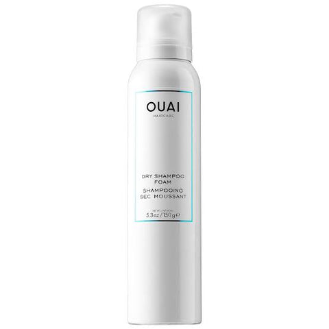 OUAI Dry Shampoo Foam