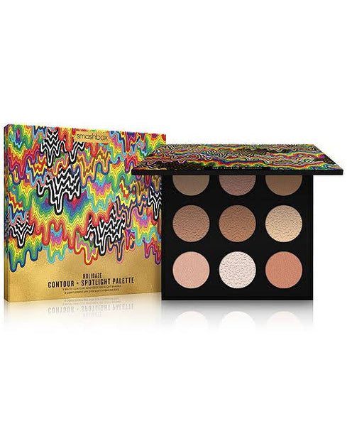 Smashbox Holidaze Contour + Spotlight Palette Limited Edition