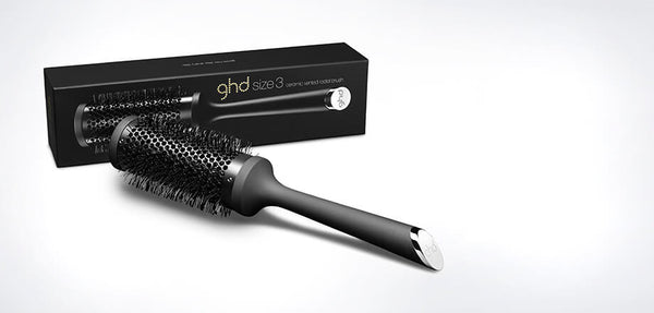 GHD Ceramic Vented Radial Brush Size 3 (45mm Barrel)