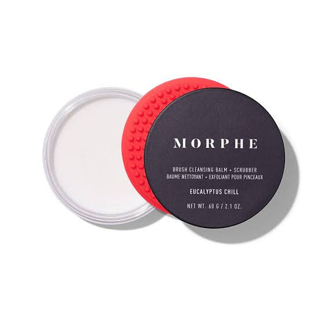 Morphe Brush Cleansing Balm + Scrubber