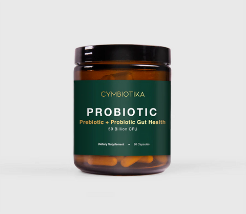 CYMBIOTIKA Probiotic 50 Billion CFUl
