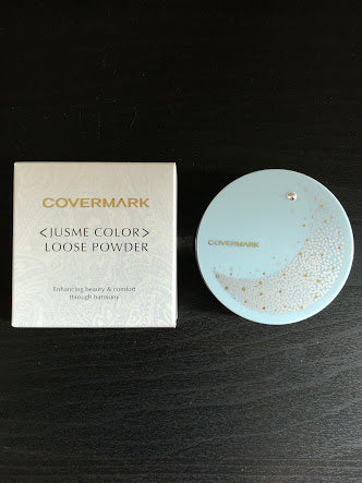 Covermark Loose Powder