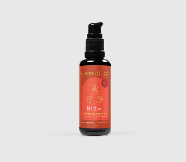CYMBIOTIKA B12+B6