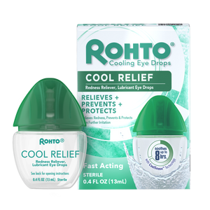 Rohto Eye Drops