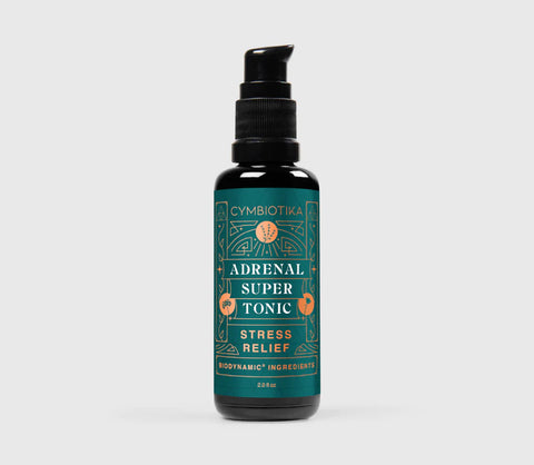 CYMBIOTIKA Adrenal Super Tonic