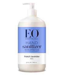 EO Hand Sanitizer