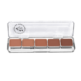 RCMA 5 Part Series Favourites Palette