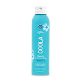 Coola Classic Organic Sunscreen Spray Fragrance-Free BS SPF50