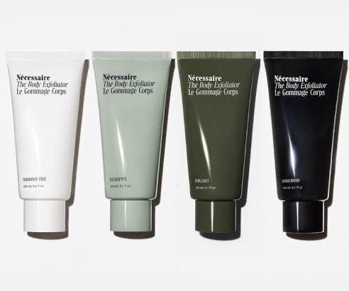 Necessaire The Body Exfoliator