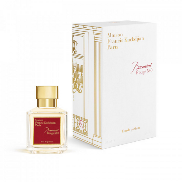 Maison Francis Kurkdjian Baccarat Rouge 540