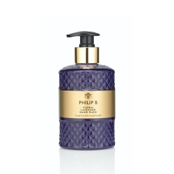 Philip B Floral Lavender Hand Wash