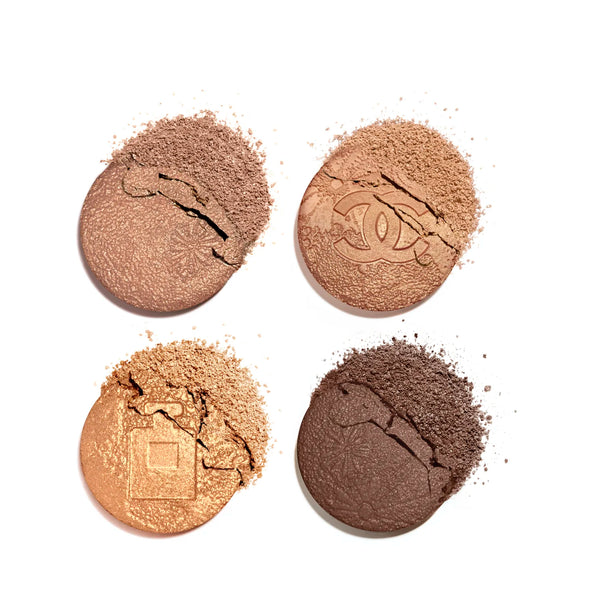 CHANEL アイシャドウパレット 937 Ombres de Lune Chanel Multi-Effect Quadra Eyeshadow 937 Ombres De Lune Limited