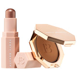Fenty Beauty By Rihanna Lil Bronze Duo Mini Bronzer Set