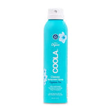 Coola Classic Organic Sunscreen Spray Fragrance-Free BS SPF50