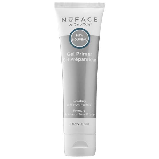NuFace Hydrating Leave-On Formula Gel Primer