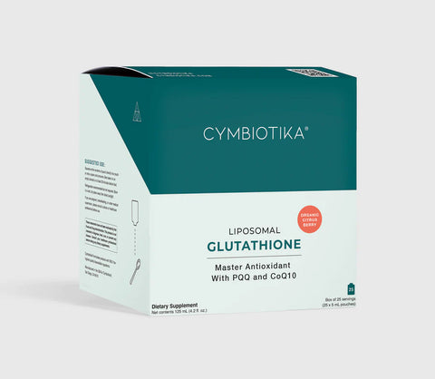CYMBIOTIKA Liposomal Glutathione