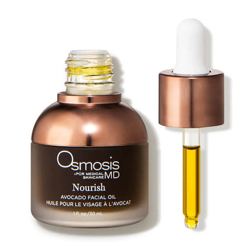 Osmosis NOURISH Avocado Facial Oil