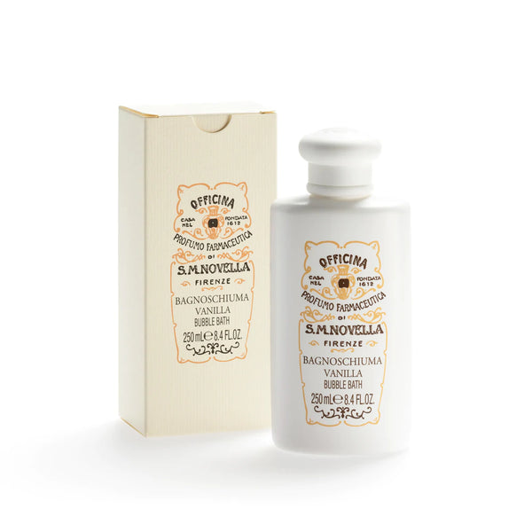 Officina Profumo Farmaceutica Di Santa Maria Novella Vanilla Bubble Bath