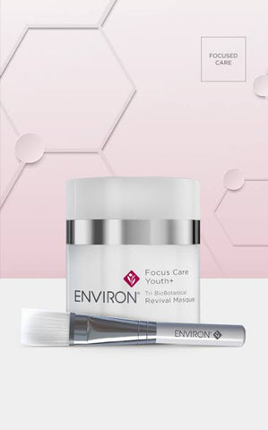 Environ Focus Care Youth+ Tri BioBotanical Revival Masque