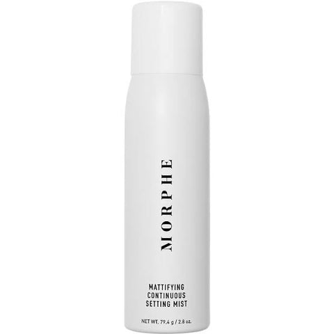 Morphe Mattifying Continuous Setting Mist
