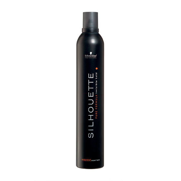 Schwarzkopf Silhouette Super Hold Mousse