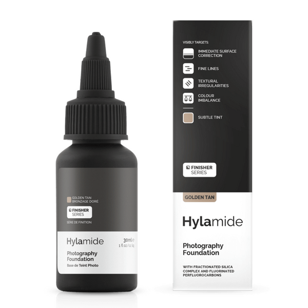 Hylamide Finisher Series Photography Foundation