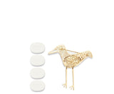 Diptyque Eau Rose Perfumed Ceramics (Brooch Sold Separately)