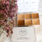 RCMA 6 Part Palette