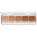 RCMA 5 Part Series Favourites Palette