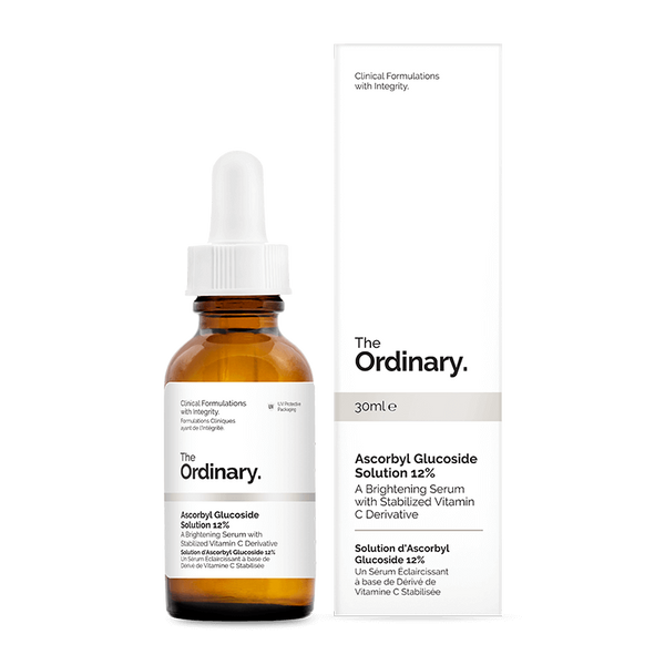 The Ordinary Ascorbyl Glucoside Solution 12%