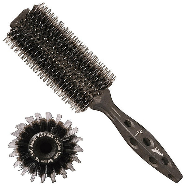 Y.S. Park Black Carbon Tiger Brush YS-580