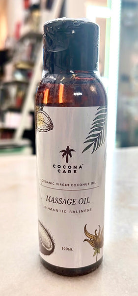 Cocona Care Organic Virgin Coconut Massage Oil