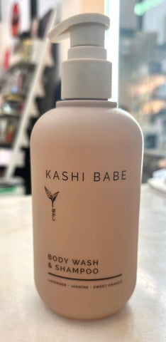 Kashi Babe Body Wash & Shampoo