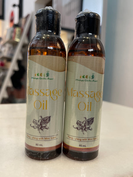 Malagos Massage Oil