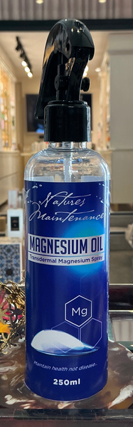 Natures Maintenace Magnesium Oil