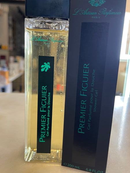 L'Artisan Parfumeur Figuier shower gel in 200ml