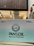 PANSIDIL Hair Loss treatment Capsules 180 capsules