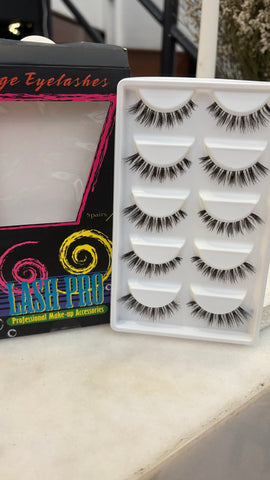 STAGE EYELASHES
