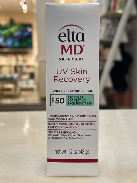 Elta MD Skincare UV Skin Recovery BS SPF50 Face Sunscreen