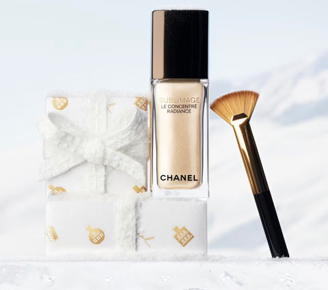 CHANEL SUBLIMAGE LE CONCENTRÉ RADIANCE