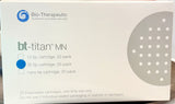 Bio Therapeutic Tip Cartridge
