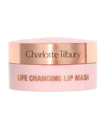 Charlotte's Magic Life Changing Lip Mask in Pillow Talk Fresh Glow