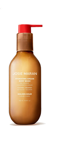 Hydrating Argan Body Wash Golden Hour 8.45oz