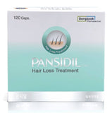 PANSIDIL Hair Loss treatment Capsules 180 capsules