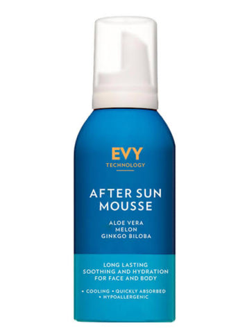 EVY Technology After Sun Mousse