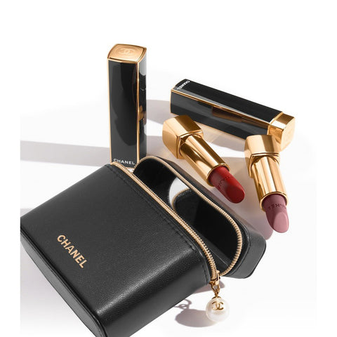 Chanel Rouge Allure Velvet Limited Edition