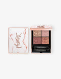 Yves Saint Laurent Couture Mini Clutch Collector Eye Shadow Palette 825 Burning Desire