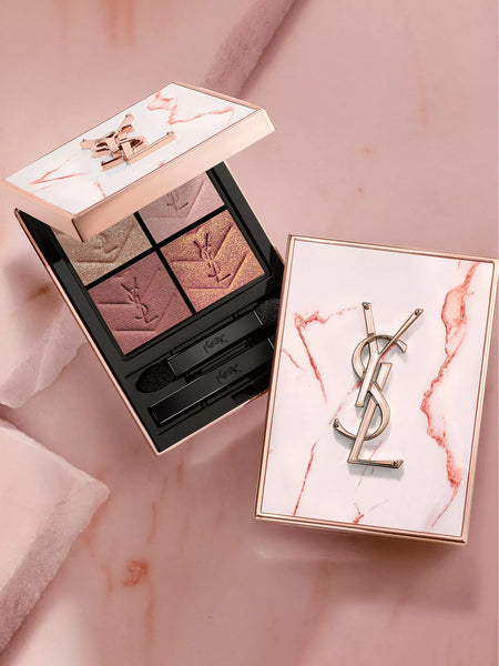 Yves Saint Laurent Couture Mini Clutch Collector Eye Shadow Palette 825 Burning Desire