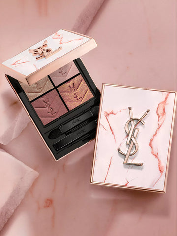Yves Saint Laurent Couture Mini Clutch Collector Eye Shadow Palette 825 Burning Desire