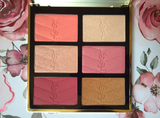 YSL-Yves Saint Laurent Couture Face Palette Golden Oasis LIMITED EDTION